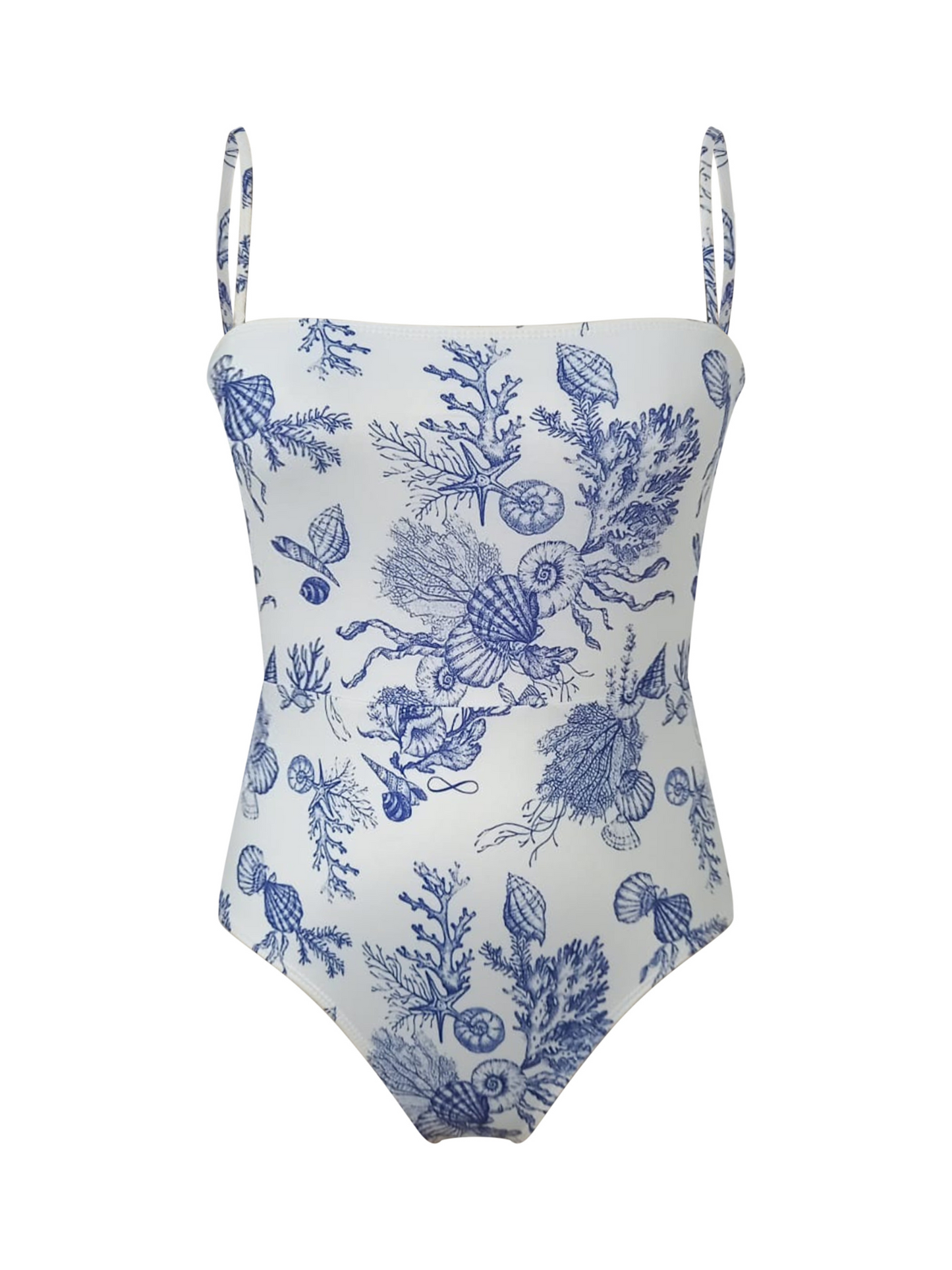 Tank One Piece Carvico VITA PL | Toile de Sea